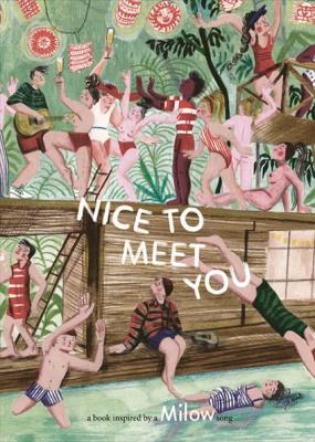 Milow - Nice To Meet You (Book)