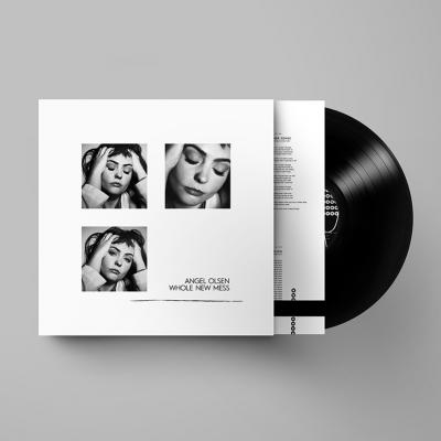 Olsen, Angel - Whole New Mess (LP)