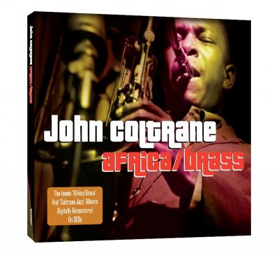 Coltrane, John - Africa/brass & Olé Coltrane (2LP) (cover)