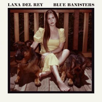 Del Rey, Lana - Blue Banisters
