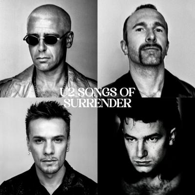 U2 - Songs Of Surrender (Deluxe Edition, Collector's Edition, Limited Edition) (4LP)
