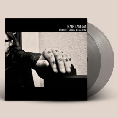 Mark Lanegan - Straight Songs Of Sorrow (Clear Vinyl) (2LP)