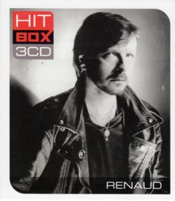 Renaud - Hit Box (3CD) (cover)