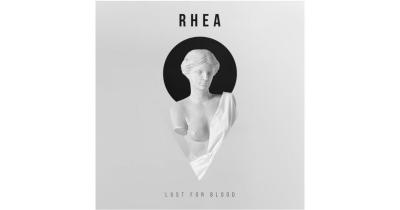Rhea - Lust For Blood (LP)(Red Vinyl)