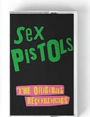 Sex Pistols - The Original Recordings (Music Cassette) (Ltd. Ed. #4)