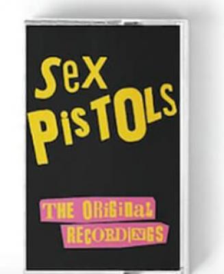 Sex Pistols - The Original Recordings (Music Cassette) (Ltd. Ed. #2)