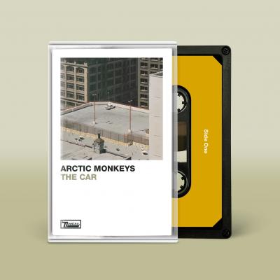 Arctic Monkeys - The Car (Music Cassette)