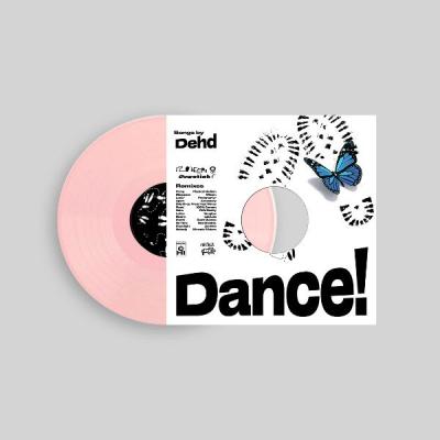 DEHD - FLOWER OF DEVOTION REMIXED (LP) (Pink Vinyl)