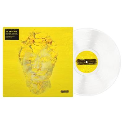 Sheeran, Ed - Subtract (-) (White Vinyl) (LP)