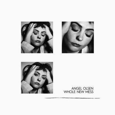 Olsen, Angel - Whole New Mess (Clear Vinyl) (LP)