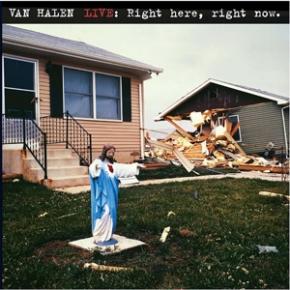 Van Halen - Live: Right Here, Right Now (4LP)