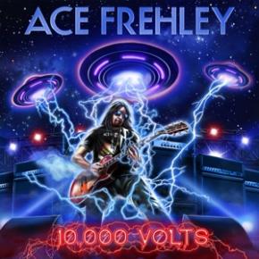 Frehley, Ace - 10,000 Volts (Red) (LP)