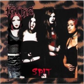 Kittie - Spit (Red) (LP)