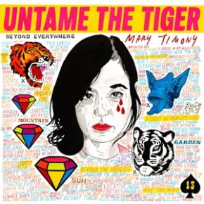Timony, Mary - Untame The Tiger (LP)