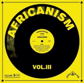 Africanism All Stars - Africanism Iii (LP)