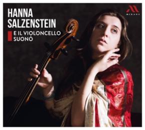 Hanna Salzenstein Thibaut Roussel - E Il Violoncello Suono (CD)