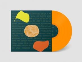 Sandsjo, Otis - Y-Otis Tre (Orange) (LP)