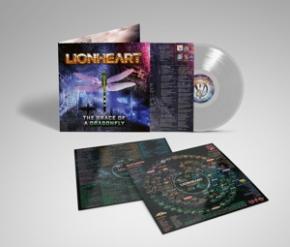 Lionheart - The Grace Of A Dragonfly (LP)