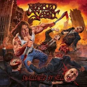 Morbid Saint - Swallowed By Hell (Red) (LP)