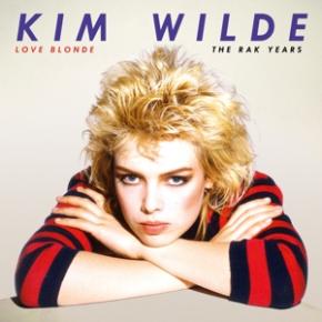 Wilde, Kim - Love Blonde: The Rak Years 1981-1983 (4CD)