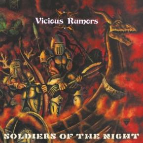 Vicious Rumors - Soldiers Of The Night (LP)
