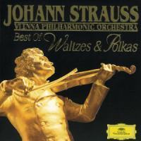 Wiener Philharmoniker - J. Strauss: Best Of Waltzes & Polkas (2CD)