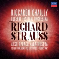 Strauss, R. - Also Sprach Zarathustra (Riccardo Chailly)