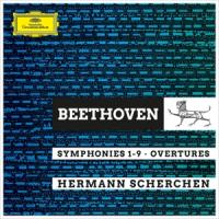 Beethoven, L. Van - Symphonies 1-9/Overtures (8CD)