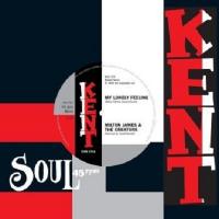 James, Milton & The Creators / Kenard - 7-My Lonely Feeling / What Did You Gain By That? 7INCH