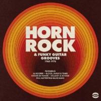 V/A - Horn Rock (And Funky Guitar Grooves 1968-1974)