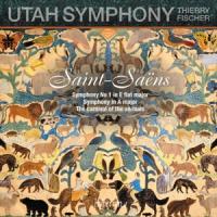 Utah Symphony Orchestra Thierry Fis - Symphony No 1 & Carnaval Animaux