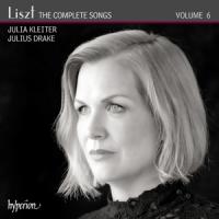 Julia Kleiter - The Complete Songs Vol. 6
