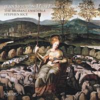 The Brabant Ensemble Stephen Rice - Missa Faulte D'Argent & Motets