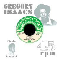 Gregory Isaacs - Storm (7INCH)