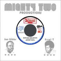 Gregory Isaacs & The Mighty Two & B - I Stand Accused (7INCH)