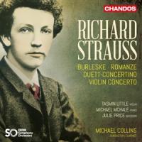 Bbc Symphony Orchestra Michale Coll - Strauss Concertante Works 