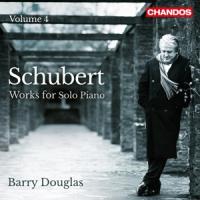 Barry Douglas - Schubert Works For Solo Piano Vol.