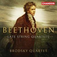 Brodsky Quartet - Beethoven Late String Quartets (3CD)