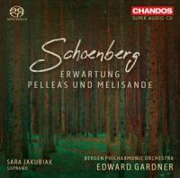 Bergen Philharmonic Orchestra Edwar - Erwartung  Pelleas Und Melisande (SACD)