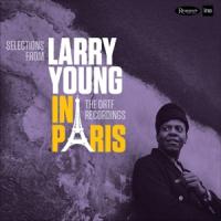 Larry Young - In Paris Ortf-The Ortf Recording (2CD)