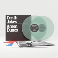 Amen Dunes - Death Jokes  ((Loser Ed. / Cokebottle Green / Etched)) (LP)