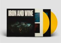Iron & Wine - Who Can See Forever  (Loser Edition/Transparent Yellow) (2LP)