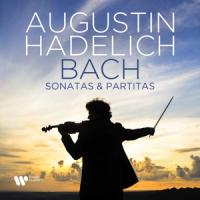 Hadelich, Augustin - Bach: Sonatas & Partitas (2CD)
