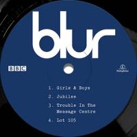 Blur - Live At The Bbc (10INCH)