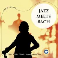 Pekinel, Guher & Suher - Jazz Meets Bach CD