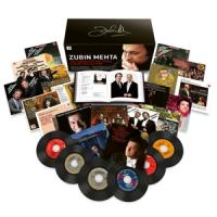 Mehta, Zubin - Complete Columbia Album Collection (97CD)