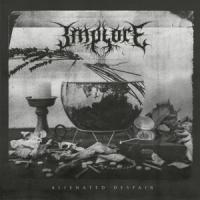 Implore - Alienated Despair (LP)