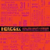 Hendrix, Jimi - Songs For Groovy Children (The Fillmore East Concerts) (8LP)
