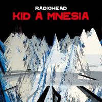 Radiohead - Kid A Mnesia (Red Vinyl) (3LP)
