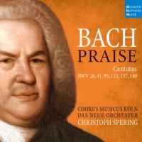 Spering, Christoph - Bach (Praise - Cantatas Bwv 26) (2CD)
